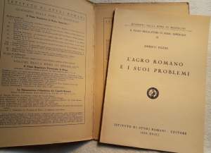 LA COLONIZZAZIONE DELL'AGRO PONTINO ( 1956)
