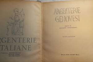 ARGENTERIE GENOVESI