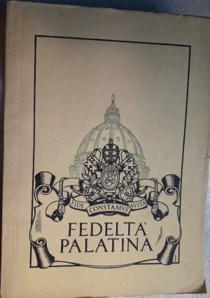 FEDELTA' PALATINA( 1945)