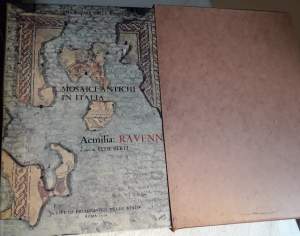 MOSAICI ANTICHI IN ITALIA- REGIONE OTTAVA-RAVENNA:I( 1976)