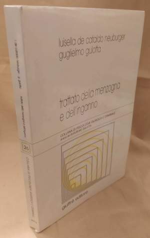 TRATTATO DELLA MENZOGNA E DELL'INGANNO (1996)