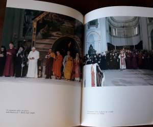 ASSISI-GIORNATA MONDIALE DI PREGHIERA PER LA PACE-27 OTTOBRE 1986