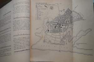 IL PIANO REGOLATORE DI SABAUDIA(1934)