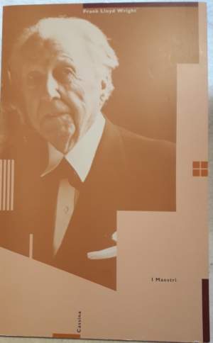 FRANK LLOYD WRIGHT- DESIGNER OF FURNITURE( 1999)