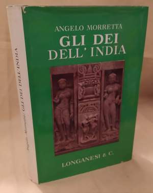 GLI DEI DELL'INDIA (1966)
