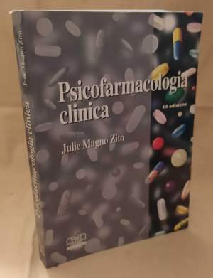 PSICOFARMACOLOGIA CLINICA (1996)