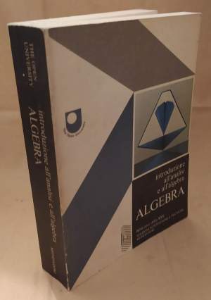 Introduzione all'analisi e all'algebra ALGEBRA (1974)