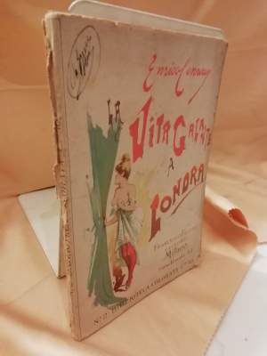 LA VITA GALANTE A LONDRA