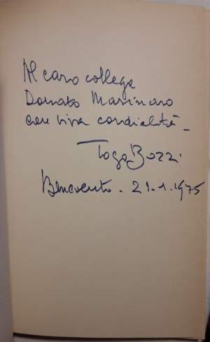 IL VESTIBOLO DELL'ETERNO(1973)