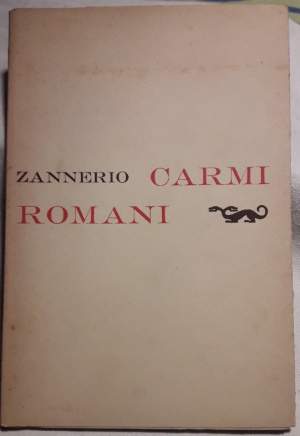 CARMI ROMANI(1955)
