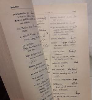 VOCABULARIUM SYRIACUM(1956)
