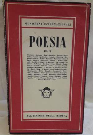 POESIA- III-IV- (1946)