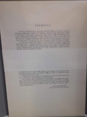 CORPUS VASORUM ANTIQUORUM- ITALIA MUSEO DEL TEATRO ROMANO DI VERONA(1961)