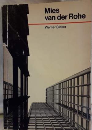 MIES VAN DER ROHE(1972)