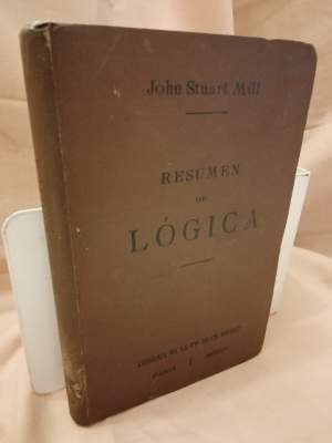 RESUMEN SINTETICO DEL SISTEMA DE LOGICA(1897)
