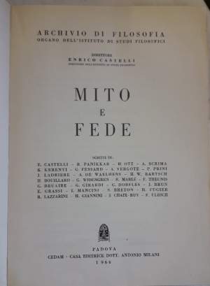 MITO E FEDE(1966)