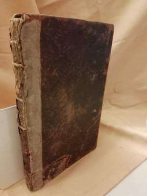 IL RICCIO RAPITO poema eroicomico del signore Alessandro Pope tradotto dall'inglese in verso toscano dedicato