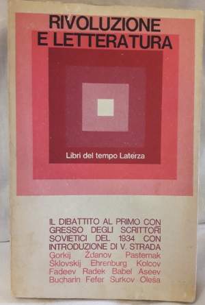 RIVOLUZIONE E LETTERATURA(1967)