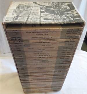 Piccola Libreria Da Esterno In Legno - Little Free Library - Scatola Per Book Crossing E Prestito Libri