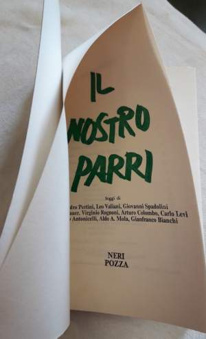 IL NOSTRO PARRI(1982)