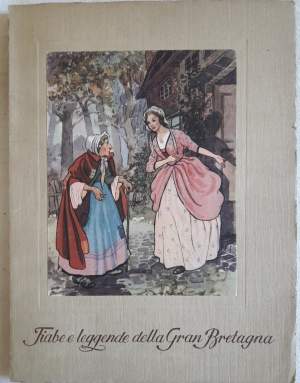 FIABE E LEGGENDE DELLA GRAN BRETAGNA(1952)