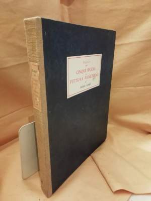 VIATICO PER CINQUE SECOLI DI PITTURA VENEZIANA (1946)
