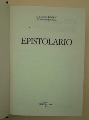 EPISTOLARIO(1982)
