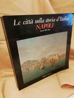 LA CITTA NELLA STORIA D'ITALIA-NAPOLI(1984)