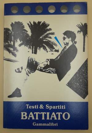 BATTIATO-TESTI & SPARTITI(1984)
