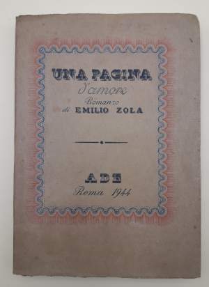 UNA PAGINA D'AMORE( 1944)