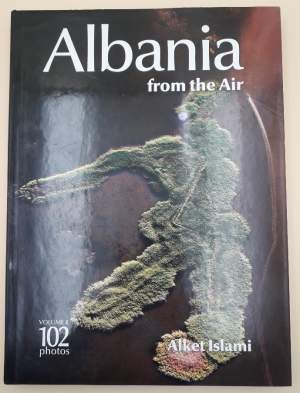 ALBANIA FROM THE AIR- VOLUME II 102 PHOTOS( 2009)