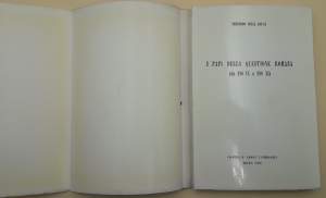 I PAPI DELLA QUESTIONE ROMANA(DA PIO IX A PIO XI)( 1981)