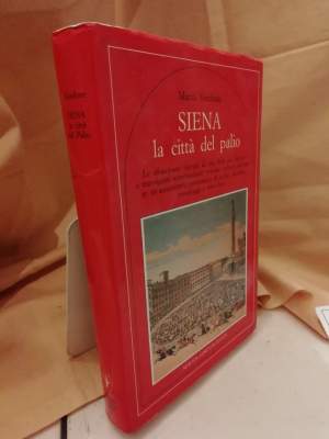 SIENA LA CITTA' DEL PALIO (1986)