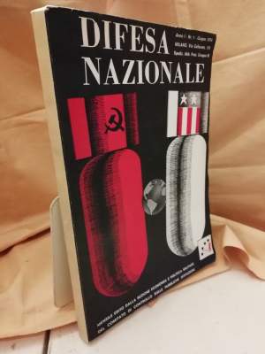 DIFESA NAZIONALE Anno I - Nr. 1 Giugno 1973