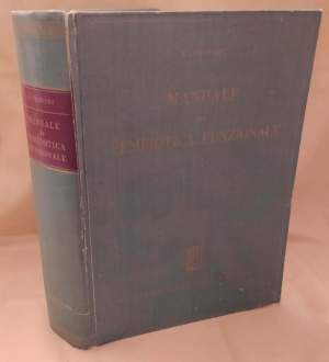 MANUALE DI SEMEIOTICA FUNZIONALE (1964)