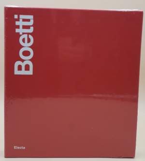 ALIGHIERO BOETTI-CATALOGO GENERALE TOMO TERZO/1-MAPPE, GRANDI RICAMI, BIRO, AEREI 1980-1987( 2015)