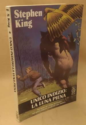 UNICO INDIZIO: LA LUNA PIENA (1989)