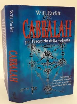 CABBALAH PER L'ESERCIZIO DELLA VOLONTA'( 1997)