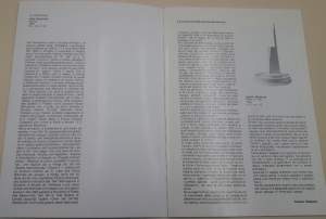GIO' POMODORO- DAL 10 GIUGNO AL 20 SETTEMBRE 1985