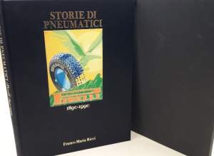 STORIE DI PNEUMATICI-PIRELLI 1890-1990(1990)