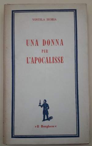 UNA DONNA PER L'APOCALISSE(1968)