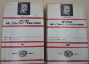 ISTORIA DEL CONCILIO TRIDENTINO-2 VOLL. ( 1974)