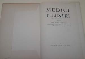 MEDICI ILLUSTRI( 1953)
