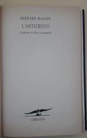 L'ANTICRISTO- 2000 ANNI DI FASCINAZIONE DEL MALE(1994)
