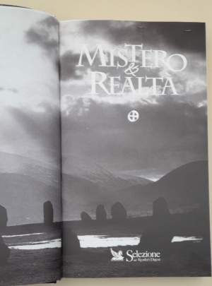 MISTERO & REALTA'- ALMANACCO DEL SOPRANNATURALE NEI SECOLI(1997)