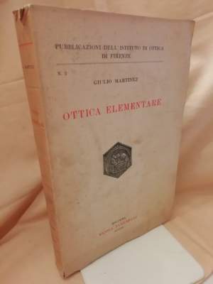 OTTICA ELEMENTARE(1929)
