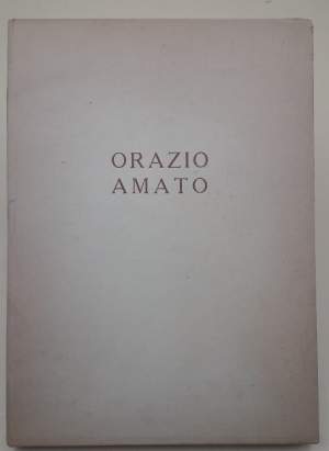 ORAZIO AMATO-PITTORE(1957)