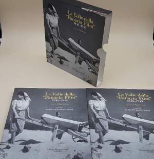 LE EOLIE DELLA "PANARIA FILM" 1946-1949- 2 voll.( 1995)