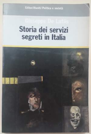 STORIA DEI SERVIZI SEGRETI IN ITALIA(1985)