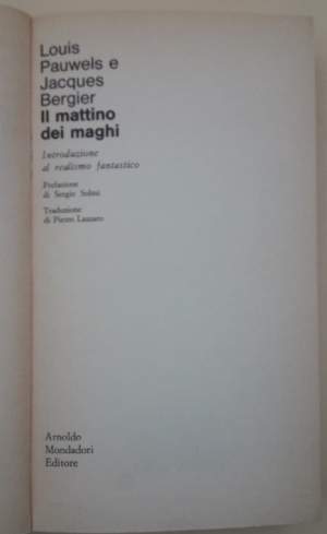 IL MATTINO DEI MAGHI(1972)